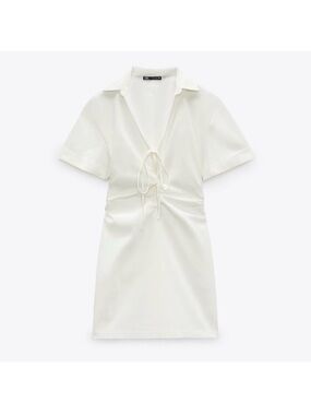 Zara Mini Dress, Stretchy Size S